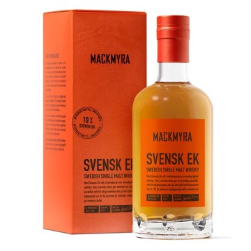 Mackmyra Ek Svensk